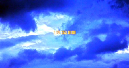 "Clouds, nuvole rapide" a short movie by Maurizio Albanese