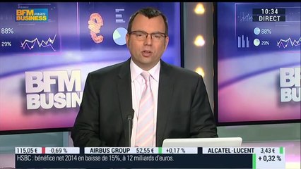 Le Match des Traders: Jean-Louis Cussac VS Julien Nebenzahl – 23/02