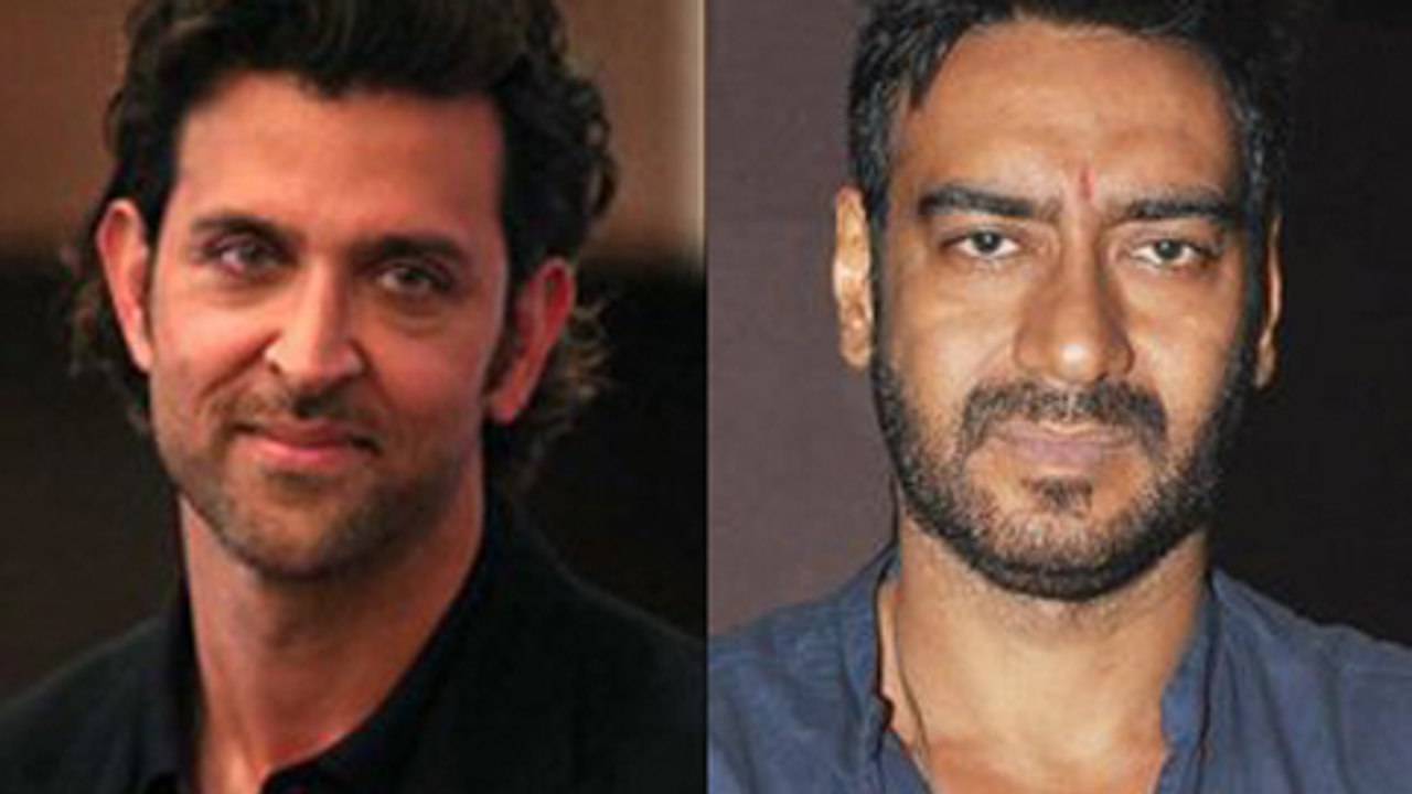 Ajay Devgn Scared of Hrithik Roshan? | Baadshah...