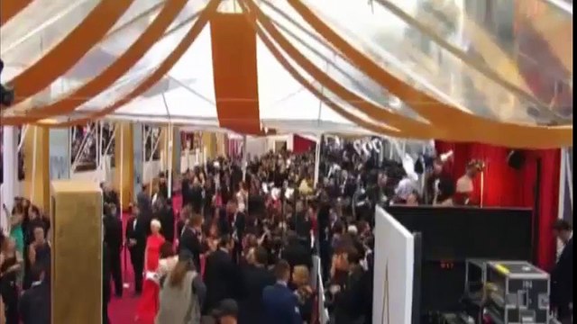 مقدمة حفل توزيع جوائز الاوسكار Oscars 2015 - 2015