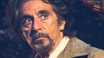The Humbling : Bande annonce VOST [Al Pacino, 2015]