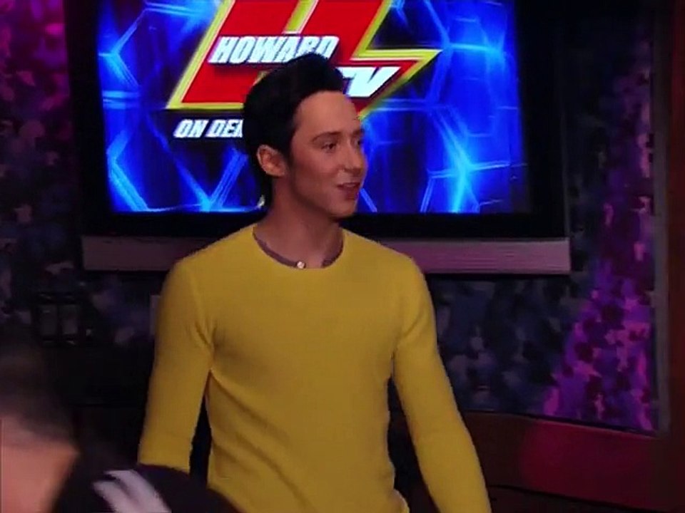 HTVOD - Johnny Weir's New Book - 01-11-11 [WDM]
