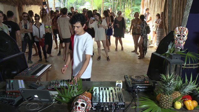 Leo Leal Boiler Room Tulum Live Set