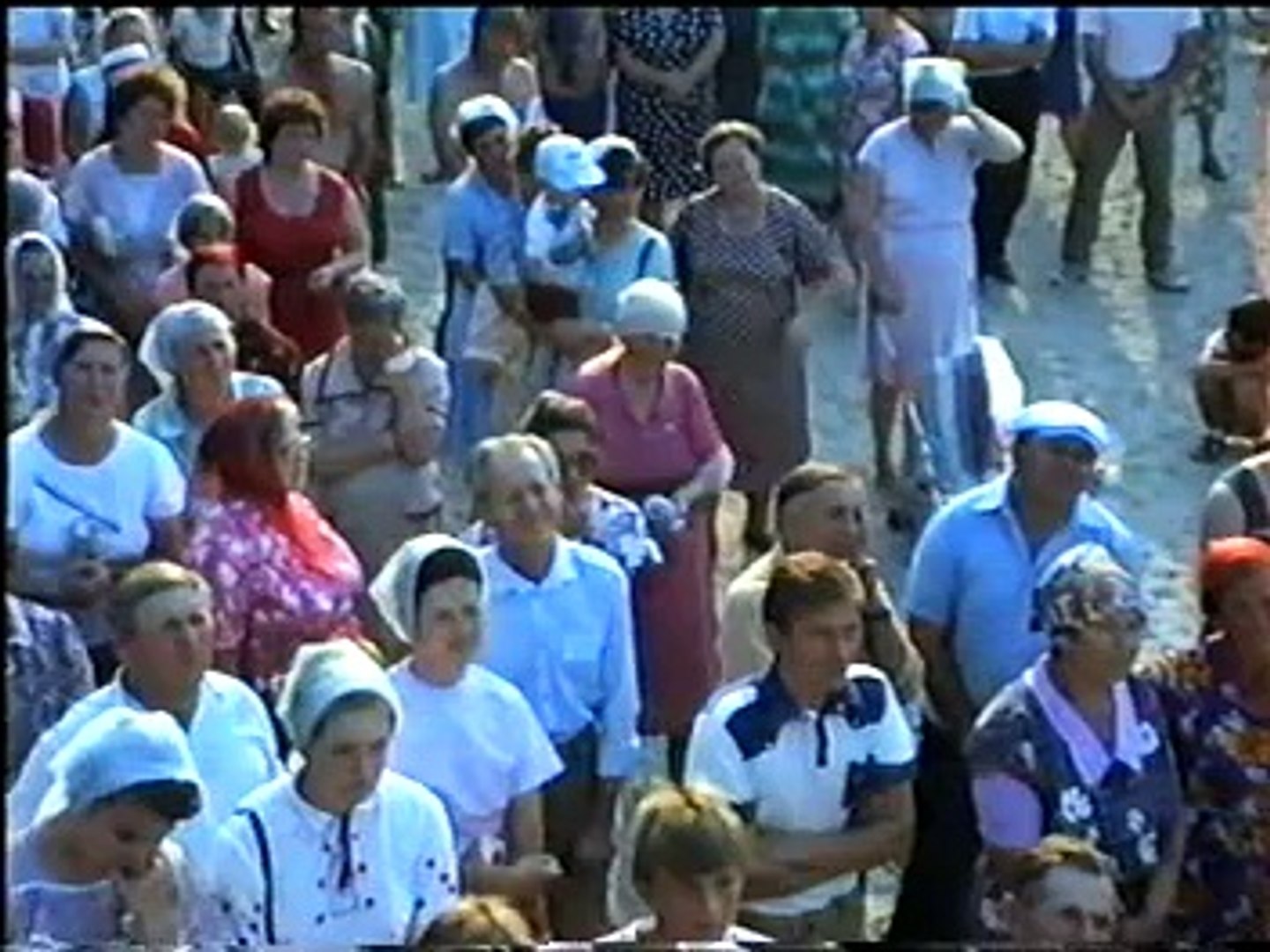 ⁣1989 Водне Хрещення Миколаїв  співочий гурт Нова Каховка Частина2
