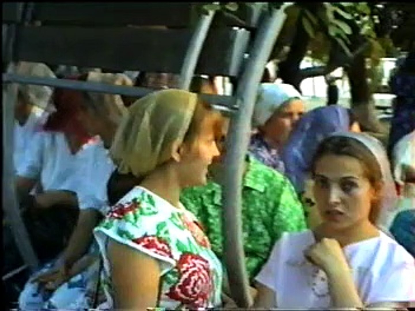 ⁣1989 Водне Хрещення Миколаїв співочий гурт Нова Каховка Частина3