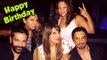 Karan Singh Grover Celebrates Birthday With Bipasha Basu In Goa