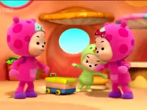 Hutos Mini Mini 후토스 미니미니 Korean Cartoon - Cartoons for Children