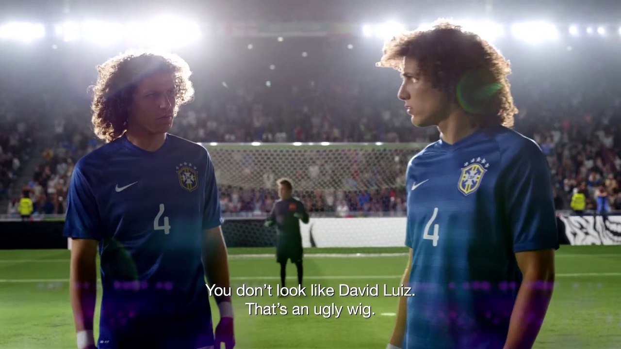 Nike Football Winner Stays. ft. Ronaldo, Neymar Jr., Rooney