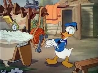 Cartoons For Children  Donald Duck   Donald's Dog Laundry