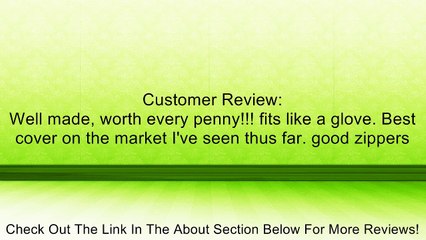 Swarovski Protective Cases Green for Stm 65 Review