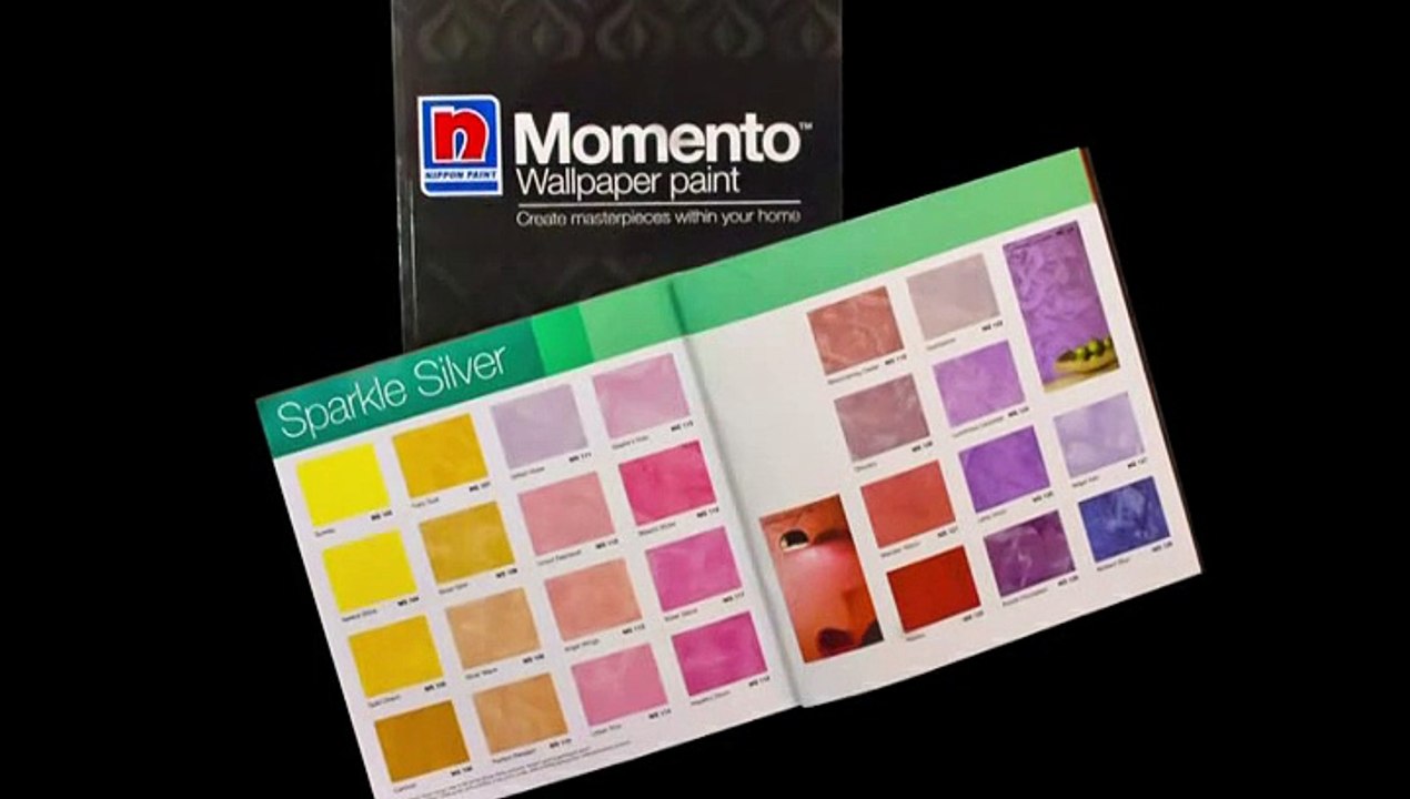 Nippon Paint Momento Guide in Urdu