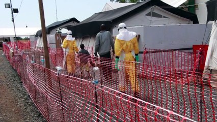 SIERRA LEONE : le virus continue de menacer