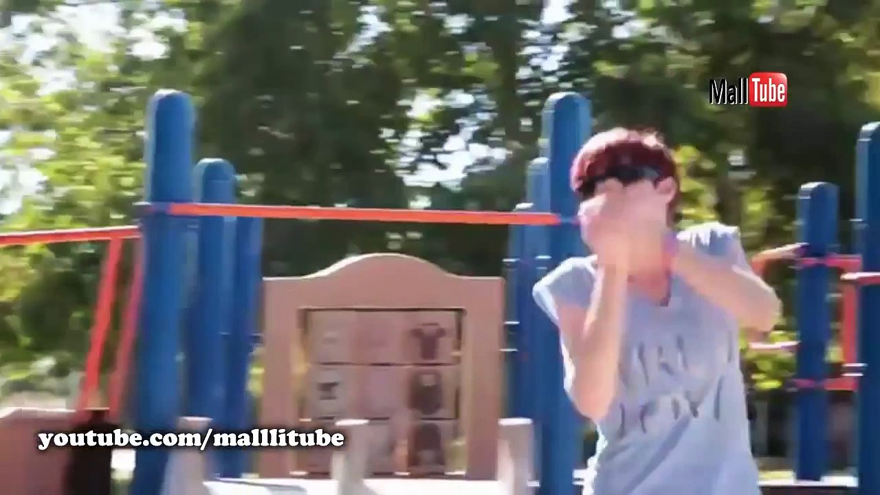 مقالب مرعبة ومخيفة مع البلياتشو والديناصور مضحك جدا - مقالب مضحكة , فيديوهات مضحكة