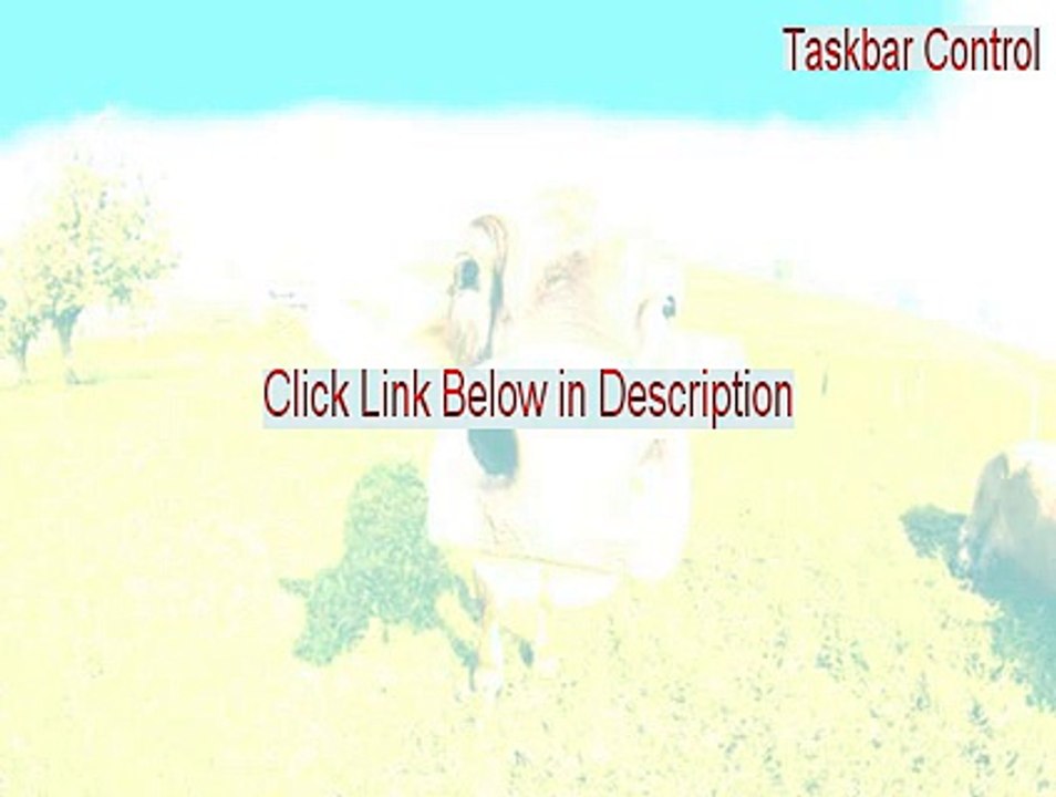 Taskbar Control Keygen - Free Download