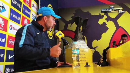 Matosas llamó a un Clásico sin violencia