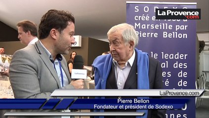 "J'ai battu Jean-François Caujolle en jouant son revers" (Pierre Bellon)