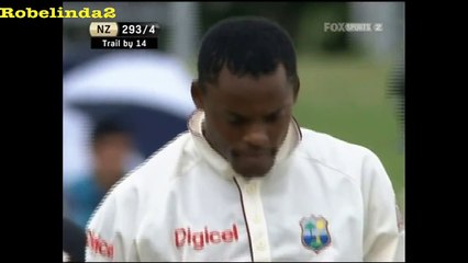 Most retarded bowler in cricket history