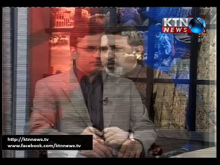 Opinion With Ali Kazi -20th February 2015