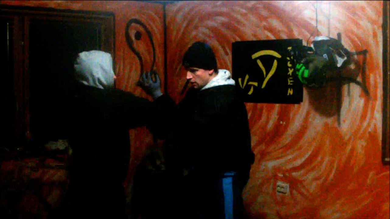 Inspiration of Ving Tsun Lap Sau Kurzszene