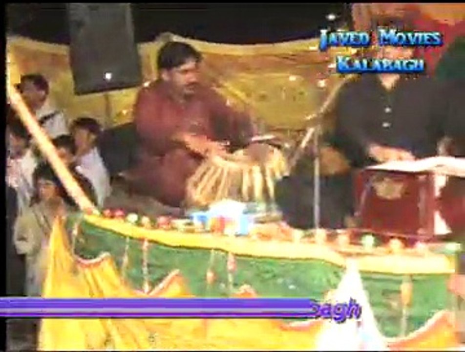 Ameer Niazi Paaikhel - Sadi janr te bar gae ha te to wada mazai gindai upload by Taimoor alam