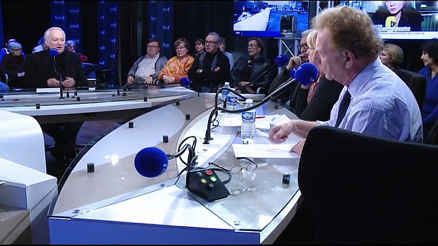 Jean-Marie Cavada dans le Club de la presse- Partie 3