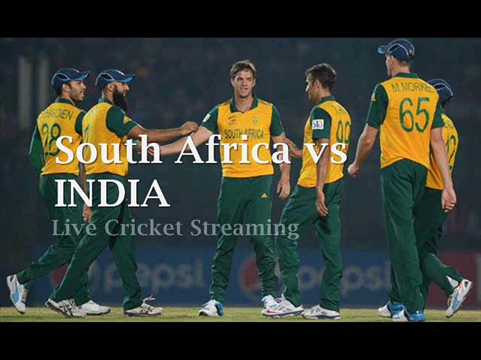 live cricket match india vs South africa on 22 Feb 2015 streaming hd
