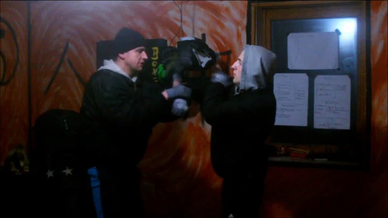 Inspiration of Ving Tsun Lap Sau