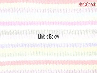 NetQCheck Keygen - Instant Download [2015]