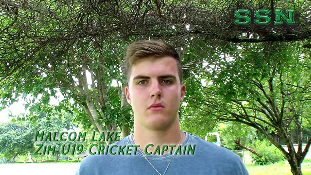 Malcom Lake On ICC U19 World Cup 2014