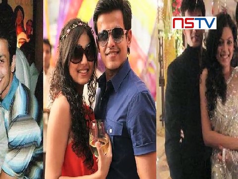 TV Star Drashti Dhami's filmy sangeet