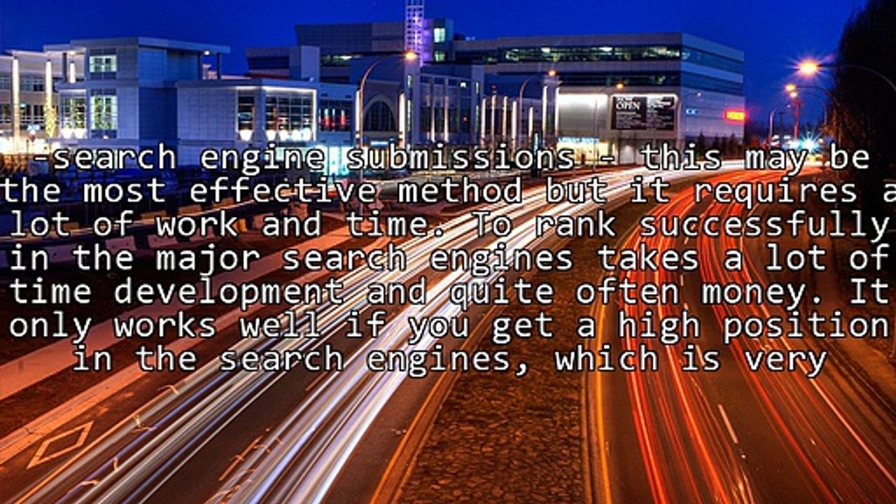 How to Get All the Website Traffic You Want with No Effort at all