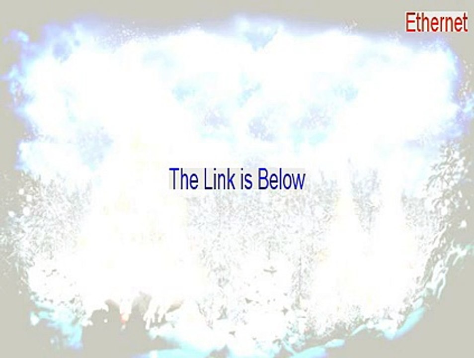 Ethernet Download [Instant Download]