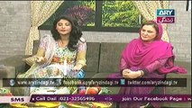 Naheed Ansari Show 21st February 2015
