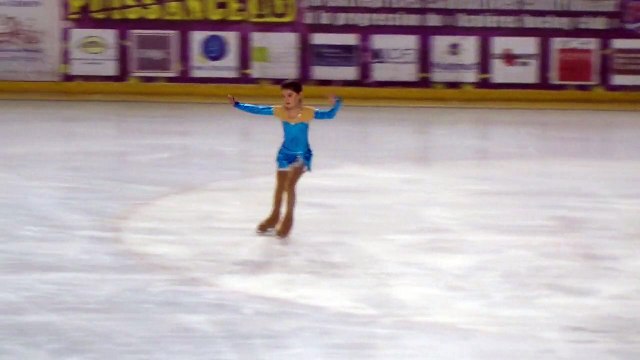 Elsa Hayet à Asnières