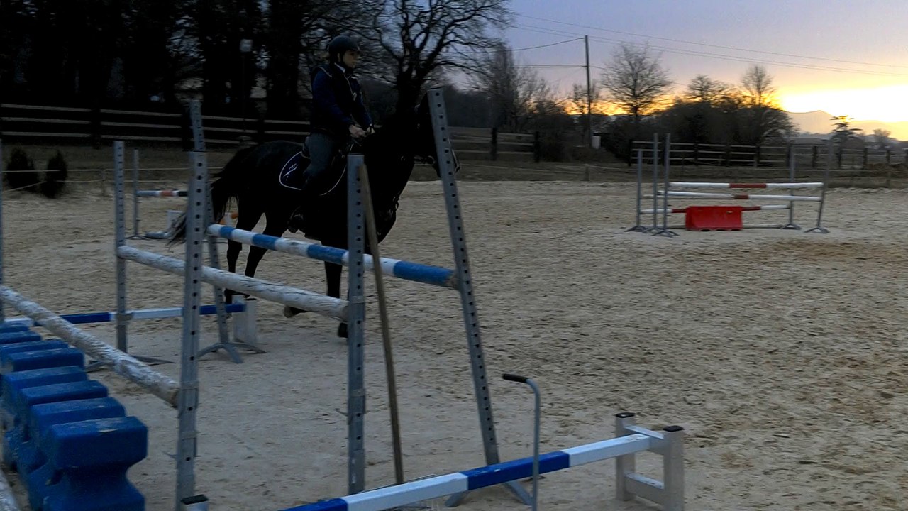Entrainement CSO 180215 - 1