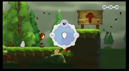 A Boy and His blob (Wii) Playthrough Level 5