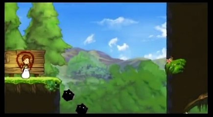 A Boy and His blob (Wii) Playthrough Level 6