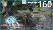 FINAL FANTASY XIV：A Realm Reborn (PC) - Pt.160 【Female Miqo'te】