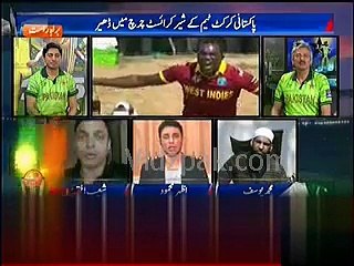 Imran khan kahan misbah kahan says shoaib akther