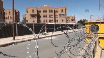 Husiler Hadi'nin Evini Yağmaladı