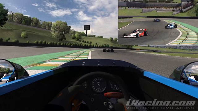iRacing Lotus 79 @ Interlagos GP