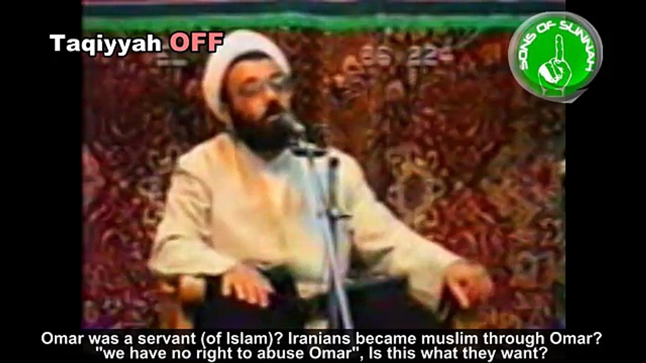 Shia Taqiah Best Example