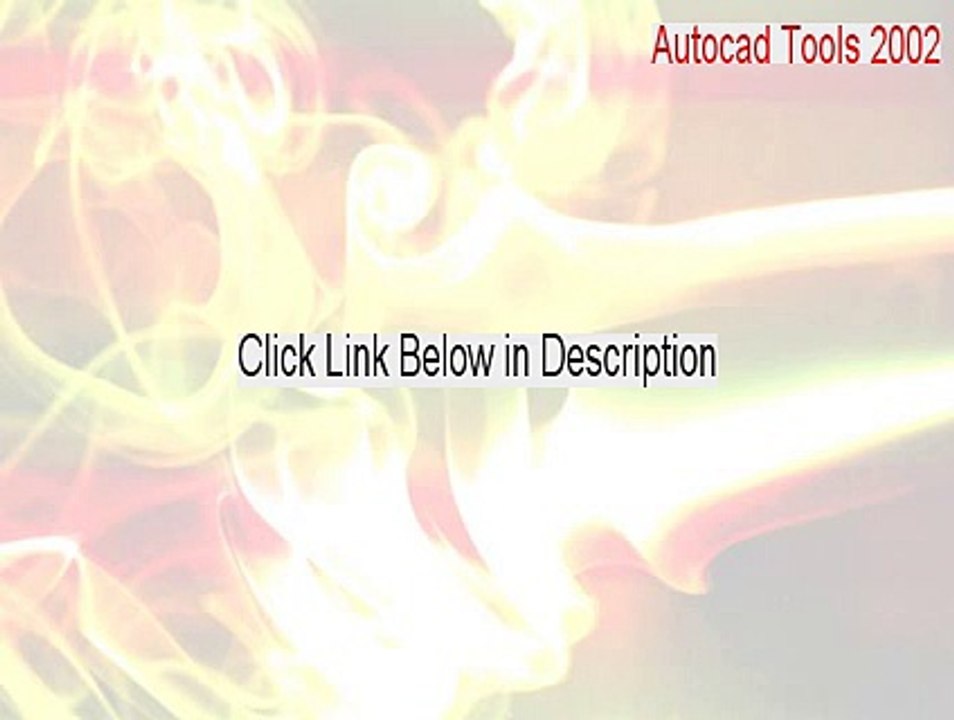 Autocad Tools 2002 (Windows 95/98/NT) Serial - autocad express tools 2002 download [2015]