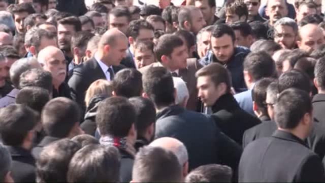 Ege Üniversitesi'ndeki Gerginlik - Hayatını Kaybeden Çakıroğlu'nun Cenazesi