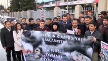 CHP İstanbul Gençlik Kolları Üyelerinden Sümeyye Erdoğan?a Suikast Haberlerine Tepki