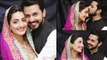 Bilal Qureshi and Uroosa Qureshi Wedding Pictures