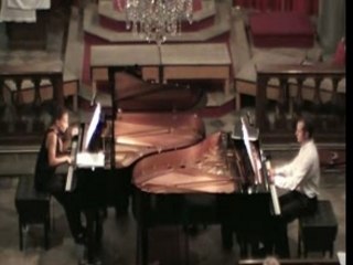"Polka italienne" RACHMANINOV