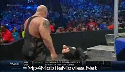 WWE Smackdown ,18-2-2015, Big Show vs Erick Rowan 18-February 2015, full show