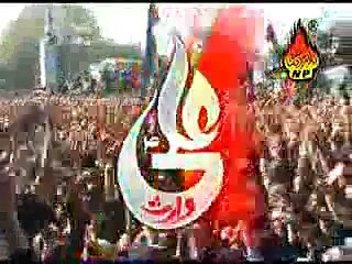 ALI(a.s) WARIS Noha By Farhan ALI Waris - Syed Farhan Ali Waris