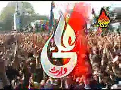 ALI(a.s) WARIS Noha By Farhan ALI Waris - Syed Farhan Ali Waris